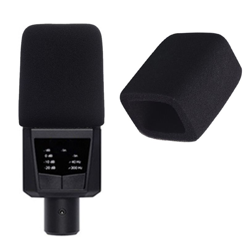Set 2 Mút Xốp Chắn Gió Bảo Vệ Micro Lewitt LCT 240 240PRO 249 249Pro 449 450 440