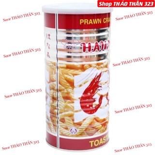 Bánh Snack Tôm Thái🦐 Lon 110g