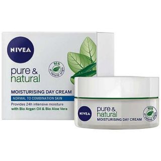 Kem dưỡng nivea natural Blance