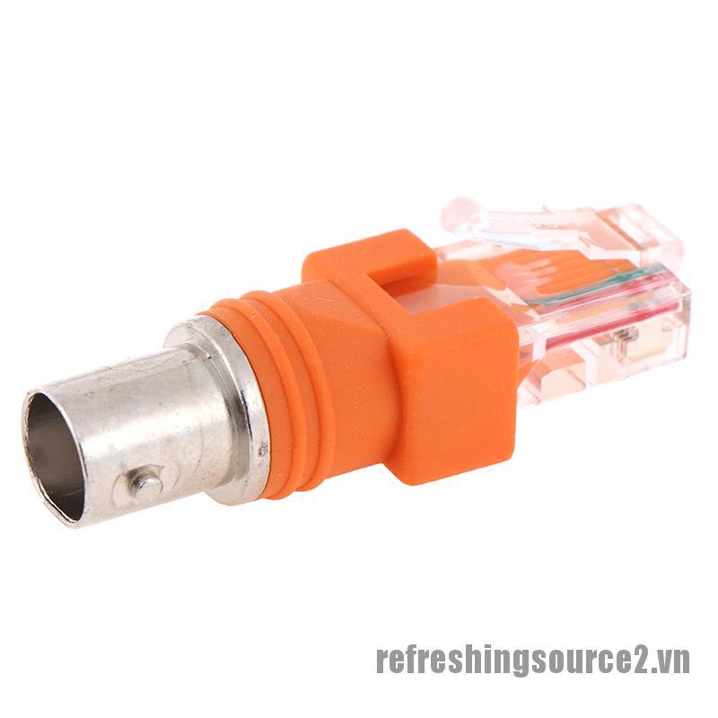 1 Đầu Chuyển Đổi Bnc Sang Rj45