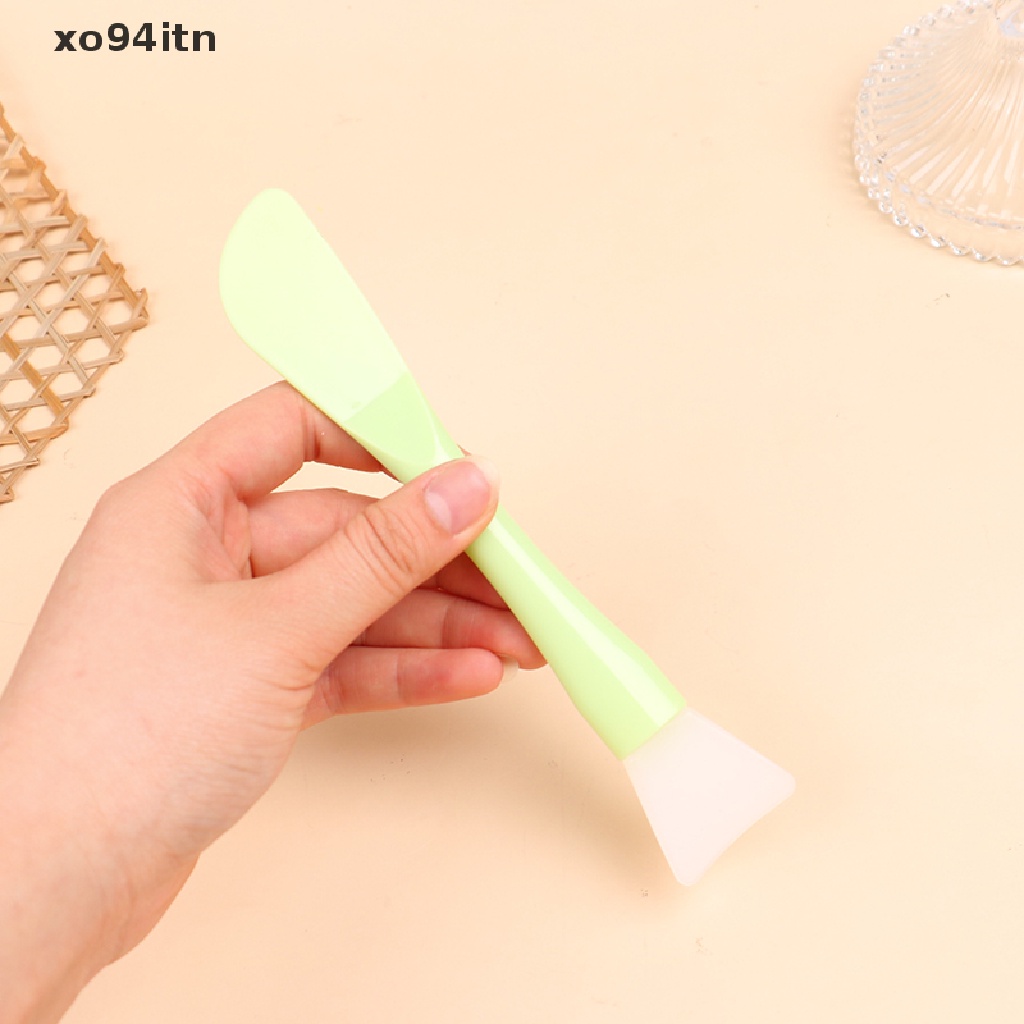 Cọ Silicone Tự Phết Mặt Nạ Tiện Dụng