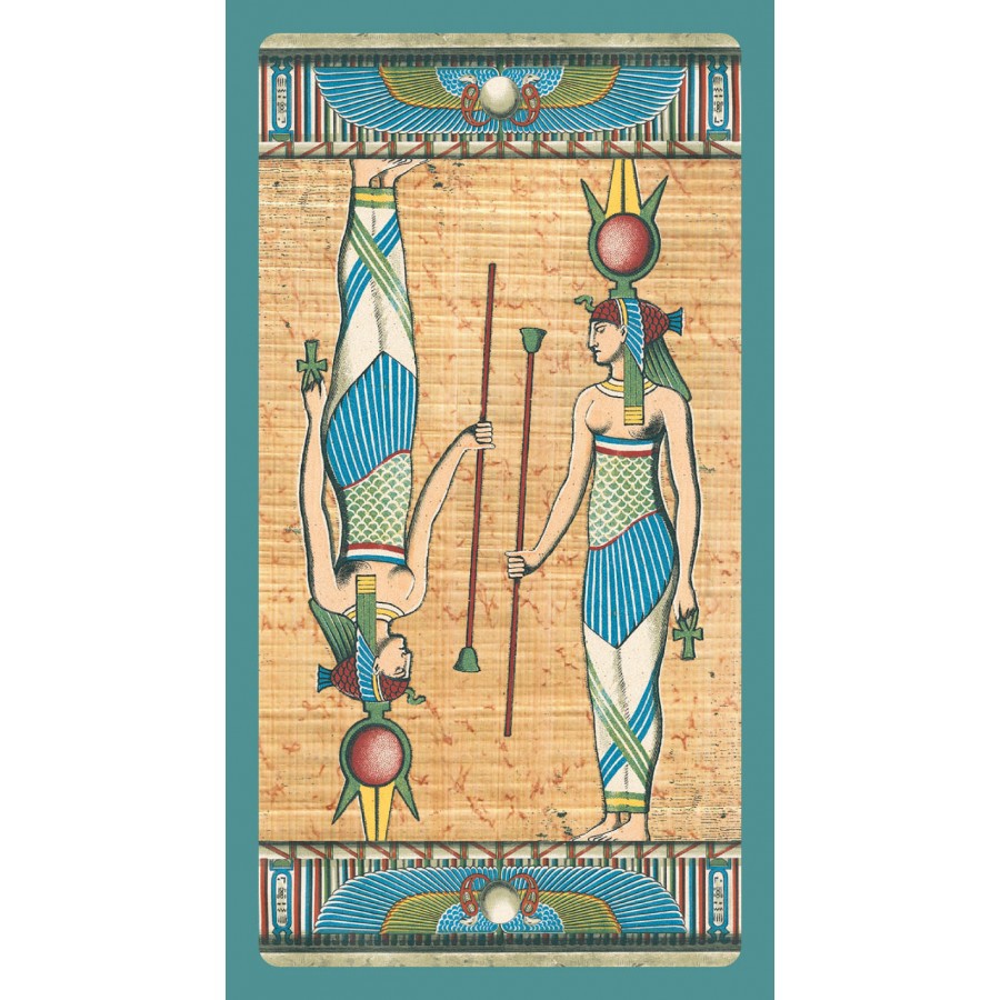 Bộ Bài Tarot of Cleopatra (Mystic House Tarot Shop)