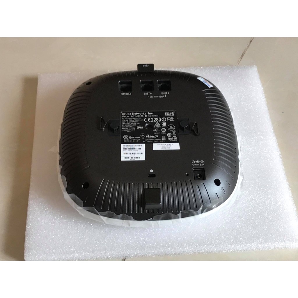 Thiết bị phát wifi chuyên dụng Aruba IAP 325 likenew fullbox. | BigBuy360 - bigbuy360.vn