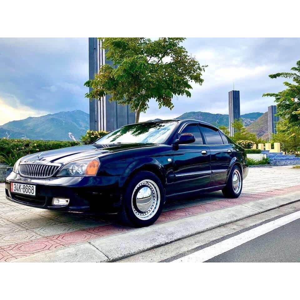 Lazang Vành đúc cho Deawoo Magnus 16 inch