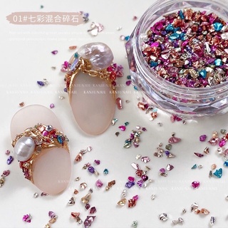 Sỏi Trang Trí Móng-Sỏi 3D