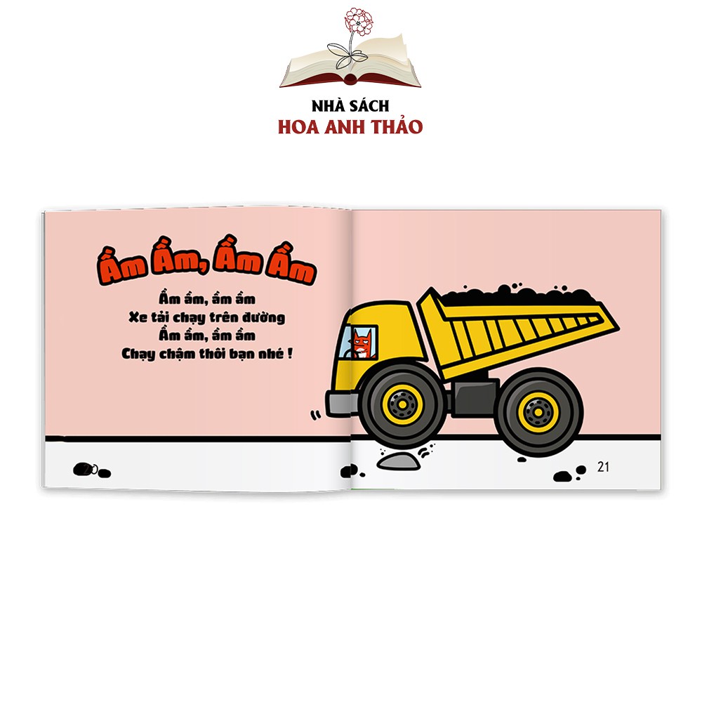 Sách Ehon Nhật Bản - Combo 11 cuốn Phát triển giác quan, sáng tạo và khám phá thế giới