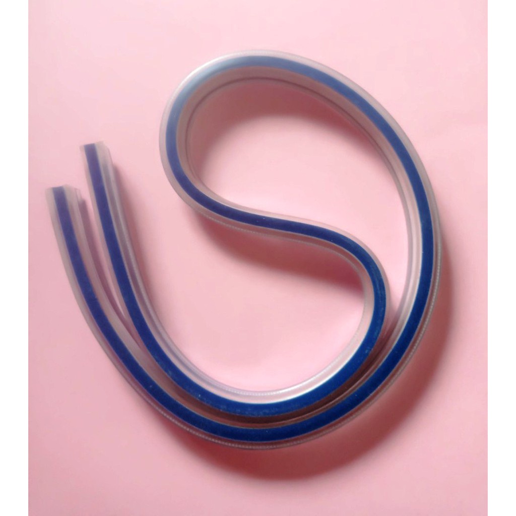 Thước chỉ huy - Thước dẻo vẽ đường cong dài 50cm