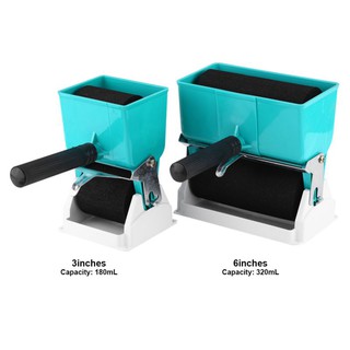 Máy Dán Keo Dán Cầm Tay Kèm 2 Con Lăn 320ml