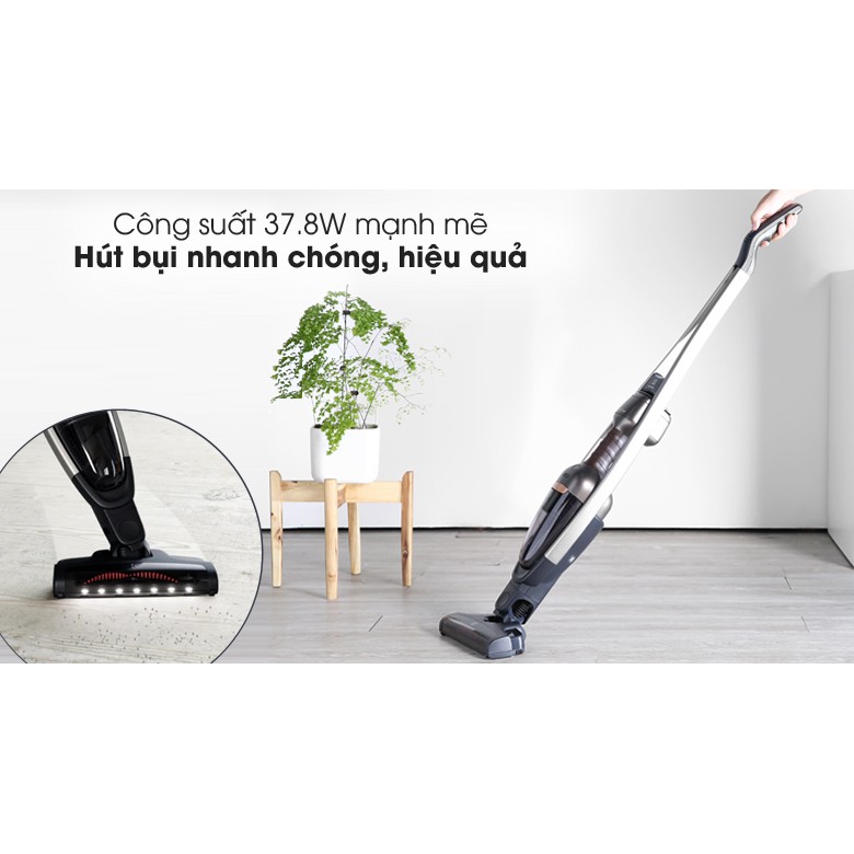 Máy hút bụi không dây Electrolux PQ91-3EM 37.8W