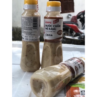 Sốt mè rang Kewpie chính hãng