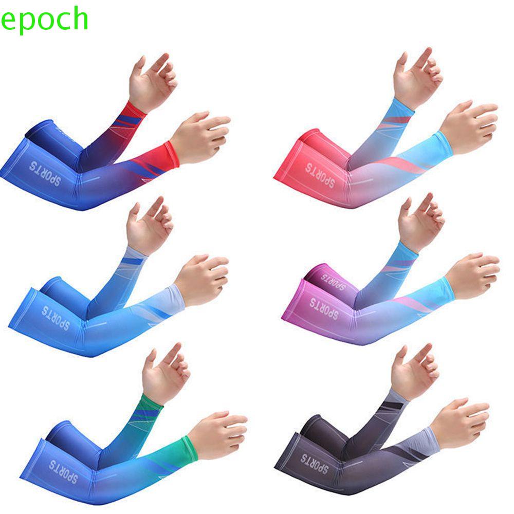 Epoch Găng Cánh Tay Chống Nắng Tia UV Tiện Dụng Chơi Golf / Chạy Bộ Cho Nam Và Nữ