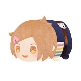 Móc chìa khóa bông Mochi mochi Mascot Touken Ranbu Vol.6 chính hãng Nhật Bản