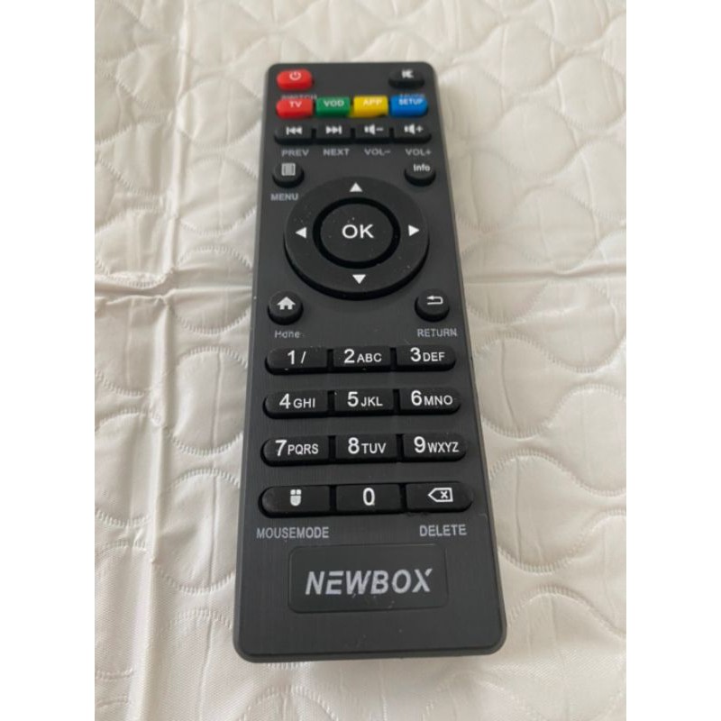 REMOTE ĐIỀU KHIỂN HỒNG NGOẠI DÙNG CHO ANDRIOD BOX TƯƠNG THÍCH ĐA SỐ CÁC LOẠI BOX CHIP AMLOGIC,ROCKCHIP