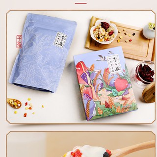 Ngũ cốc hoa quả giảm cân Lý Tử Thất