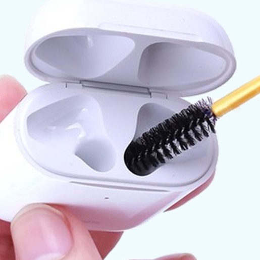 Dụng cụ vệ sinh airpods Bộ dung cụ làm sạch tai nghe chuyên dụng giúp dễ dàng làm sạch bụi bẩn GALA HOME