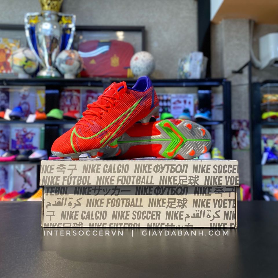 Giày đá bóng Nike Mercurial Vapor 14 Academy FG / MG