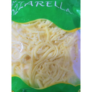 [Túi 1Kg] PHÔ MAI BÀO (kéo sợi) HOLAFOODS Mozzarella Cheese (hdl)