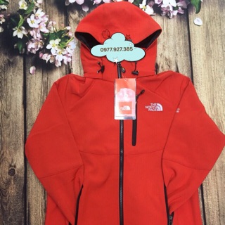 ÁO SOFTSHELL THE NORTH FACE
