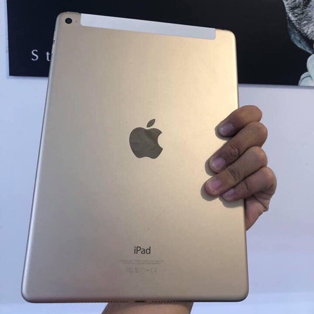 Ipad air 2 9.7 inch 16gb gold wifi 4G