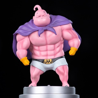 Mô hình majin buu ma bư mập béo siêu cơ bắp