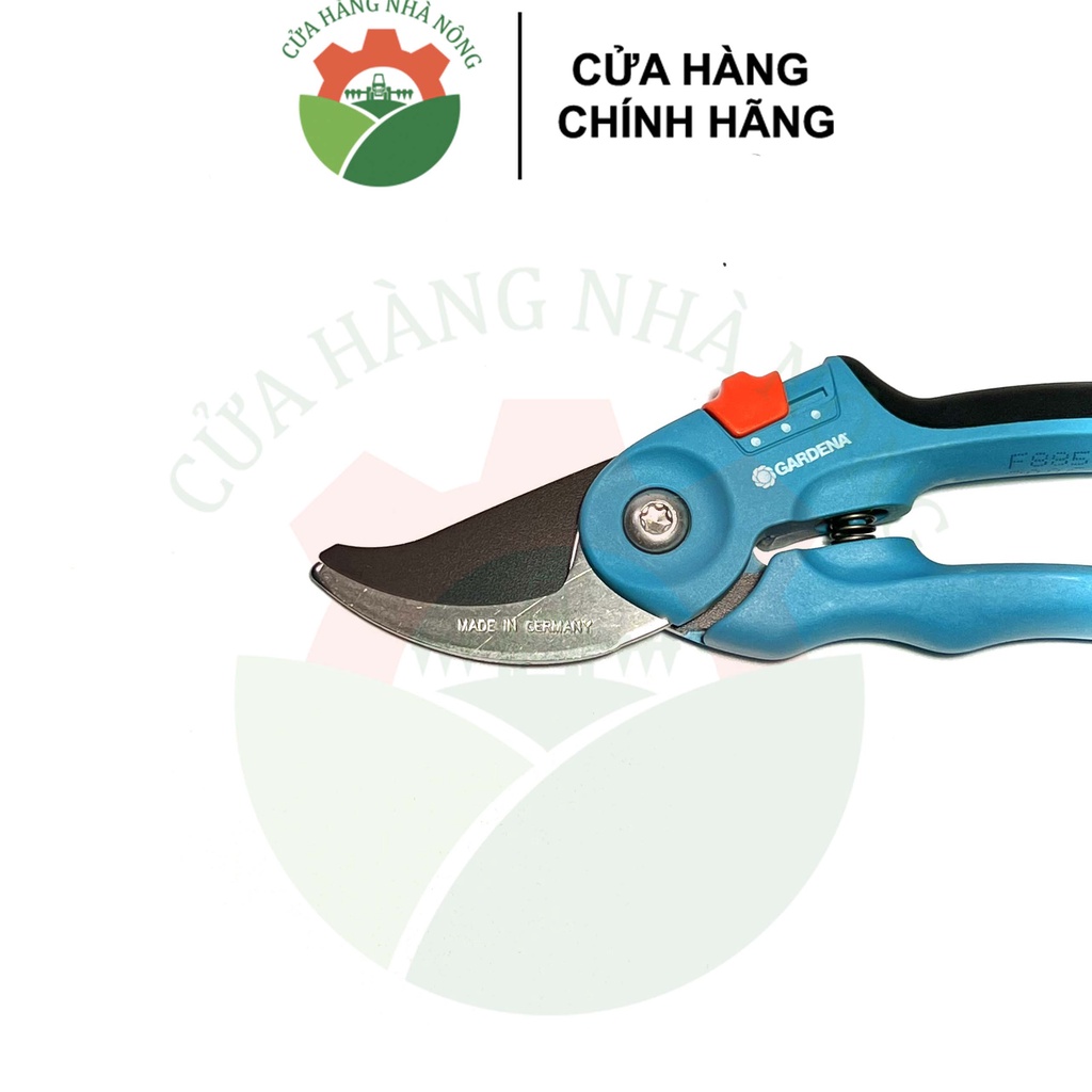 Kéo làm vườn cắt cành GARDENA 08857-20 hàng chính hãng Germany