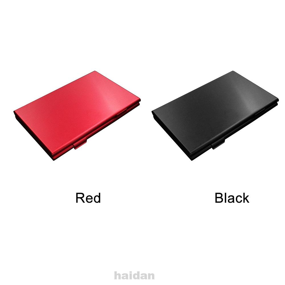 Hộp Đựng Thẻ Nhớ 12 Ngăn Bằng Hợp Kim Nhôm Cứng Chống Sốc Ốp | BigBuy360 - bigbuy360.vn