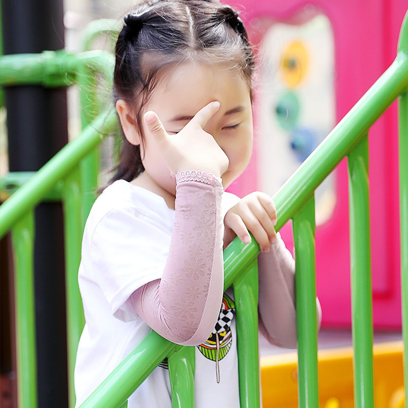 Găng tay dành riêng cho các bé