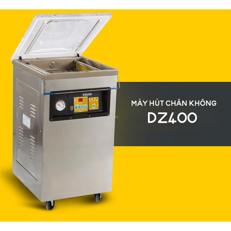 Máy Hút Chân Không Công Nghiệp Dz400