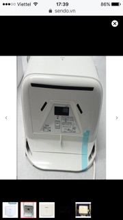 Máy Sấy Tay Panasonic FJ T09B3
