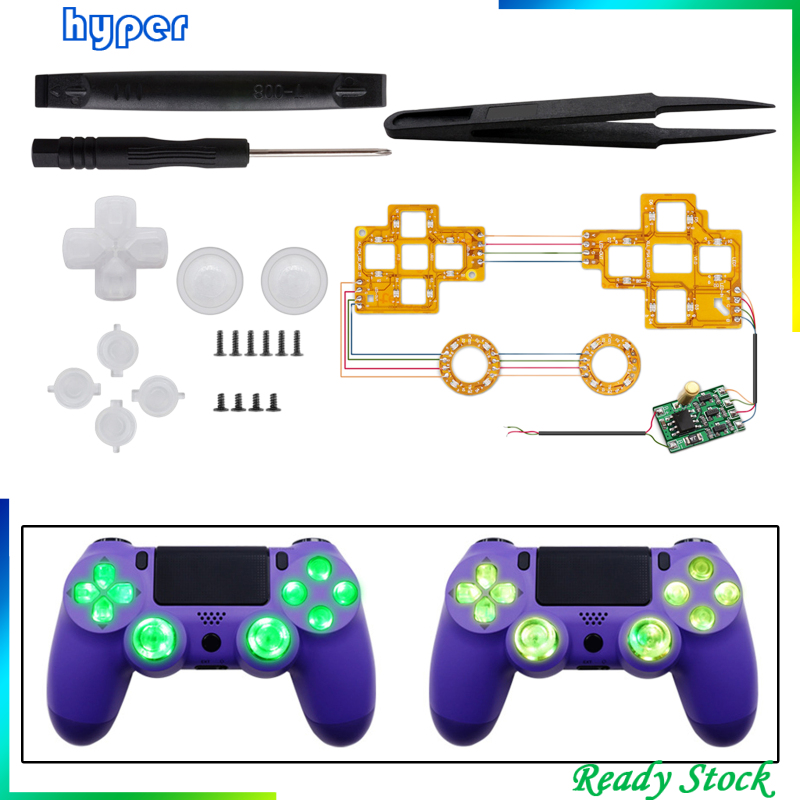 Bảng Điều Khiển Có Đèn Led Nhiều Màu Cho Ps4 | BigBuy360 - bigbuy360.vn