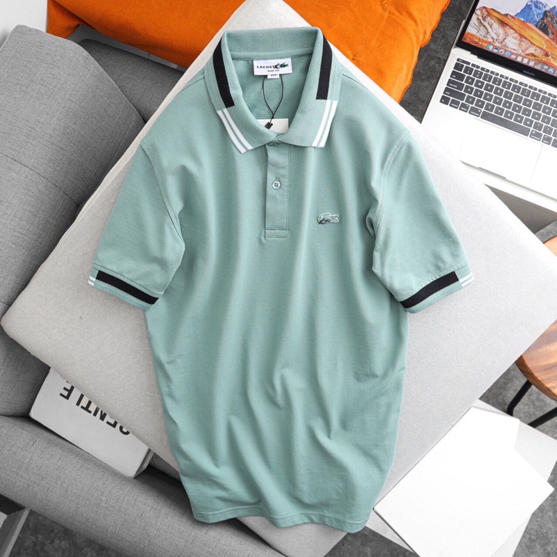 Áo Polo Nam Xuất Khẩu, Áo Phông Nam Xuất Dư 100% Cotton.