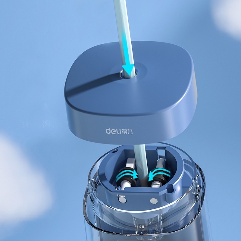 Đồ Chuốt Bút Chì Điện Tử Dễ Thương 6.5-8mm