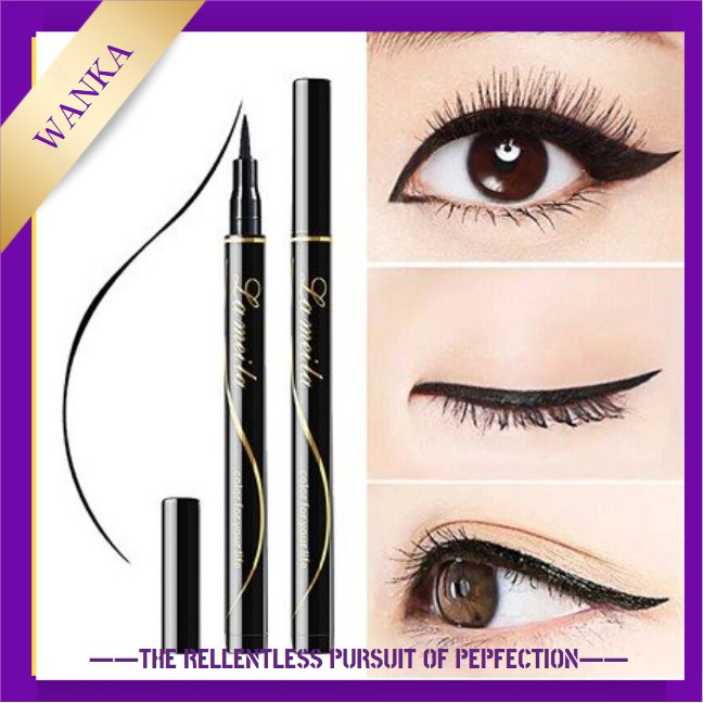 Bút kẻ mắt nước Lameila nhanh khô chống thấm nước