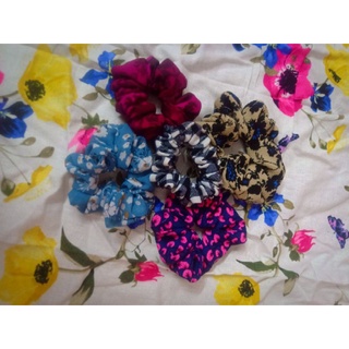 sỉ dây cột tóc scrunchies