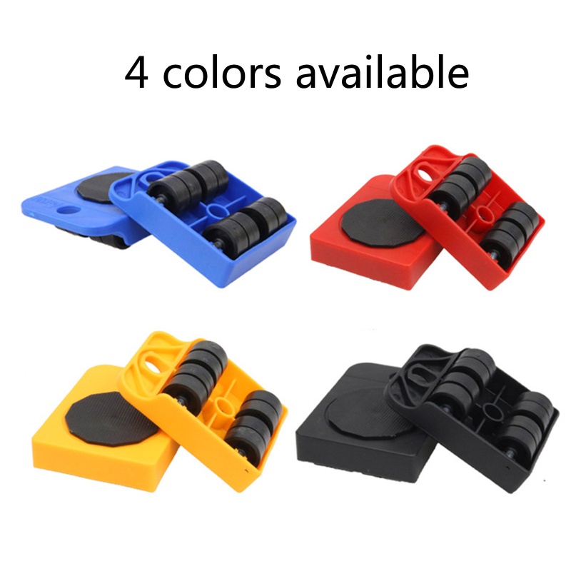 Thiết Bị Di Chuyển Đồ Nội Thất Nặng 5 Trong 1