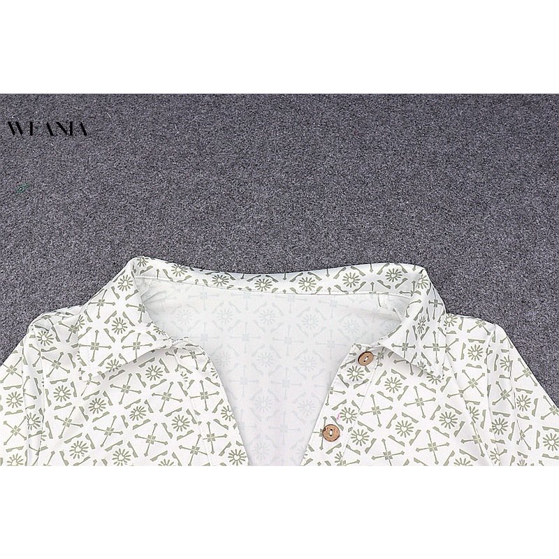 Đầm Dài Tay Họa Tiết Sọc Caro Xinh Xắn Thời Trang Dành Cho Nữ