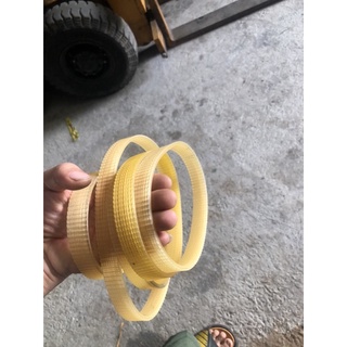 dây máy bào nhật dây cũ 250k dây mới 450 k