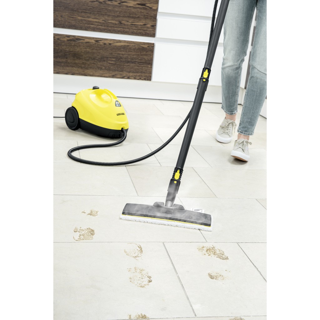 [CHÍNH HÃNG] Máy làm sạch bằng hơi nước nóng Karcher SC2 EasyFix EU