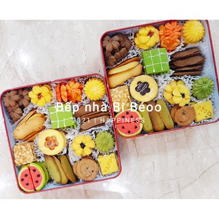 Hộp bánh đi biếu