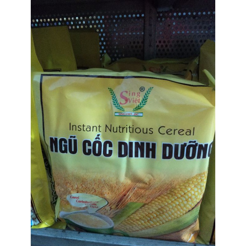 Ngũ cốc sing việt 500g các loại- NPP Chính Hãng