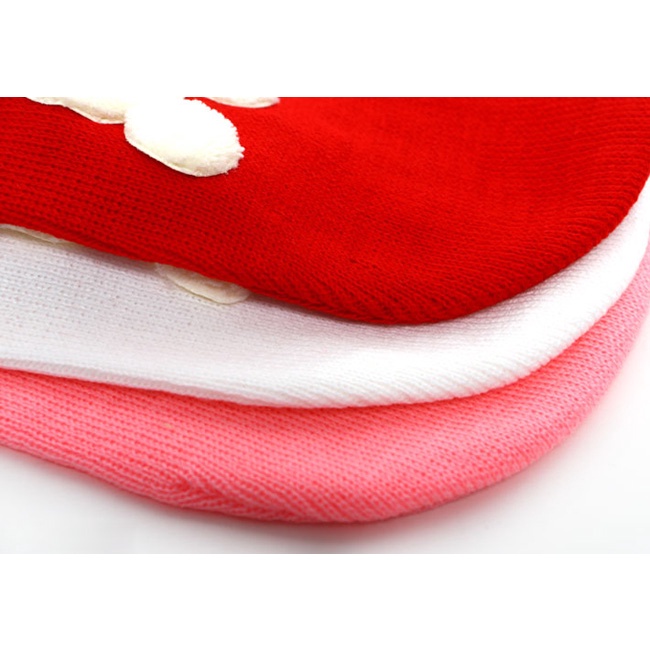 Nón Len Mềm Cho Bé 0 - 12 tháng tuổi