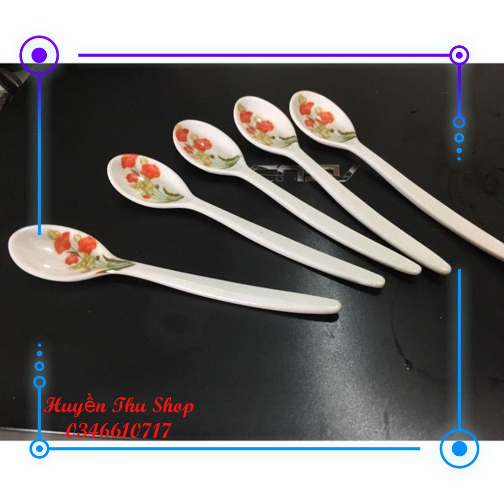 Combo 5 thìa phíp ăn bột