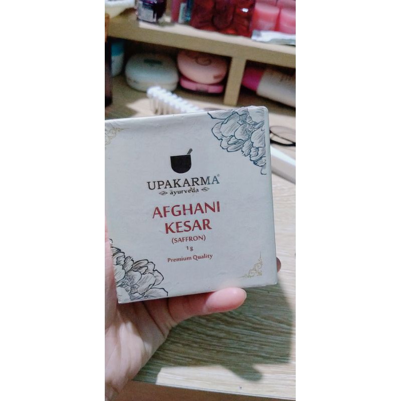 Saffron Upakarma 1gram