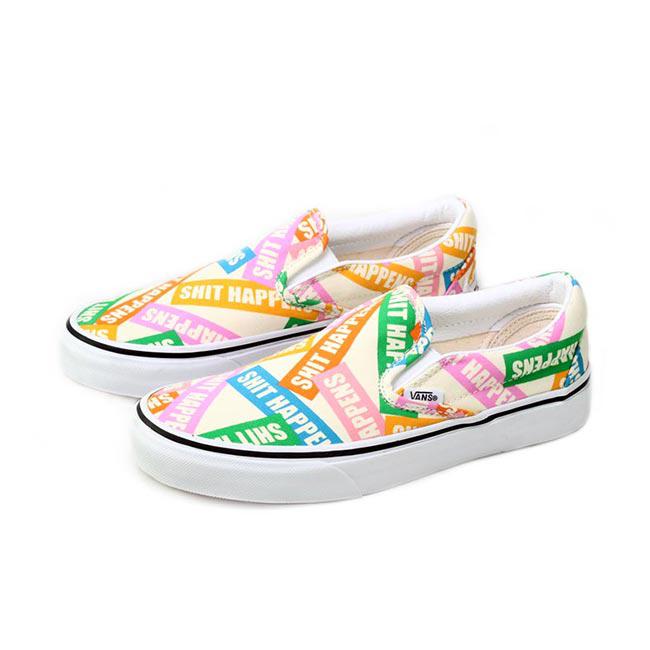 Giày Vans Slip-On Classic Happens - VN0A4U38WN9