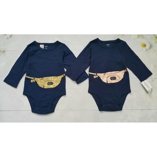 Body chip tay dài cho bé (hàng lẻ size)