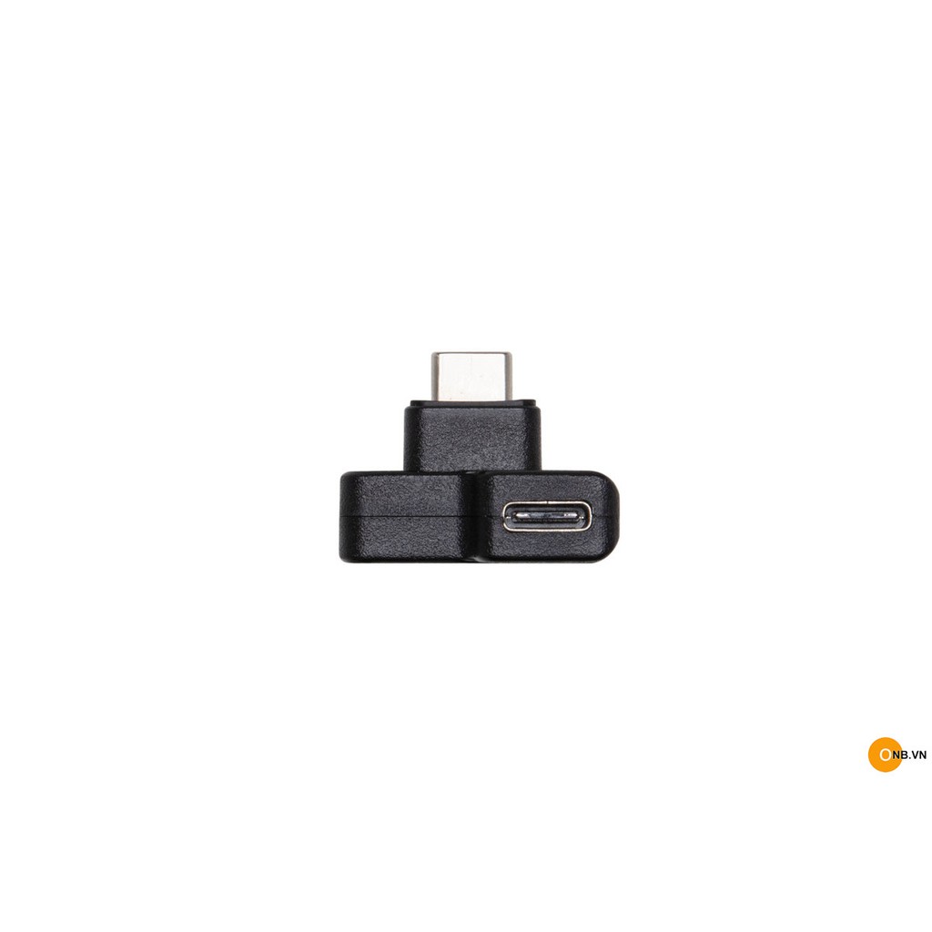 CYNOVA Osmo Action Dual 3.5mm/USB-C Adapter gắn mic thu âm ngoài