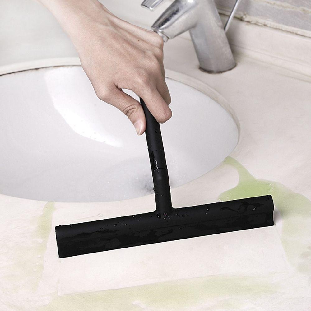 Dụng Cụ Cạo Vệ Sinh Kính Bằng Silicone Tiện Dụng