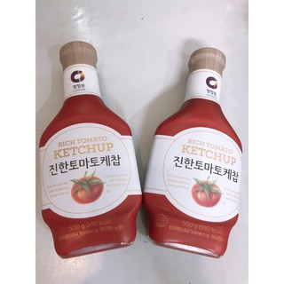 TƯƠNG CÀ CHUA 500G HÀN QUỐC
