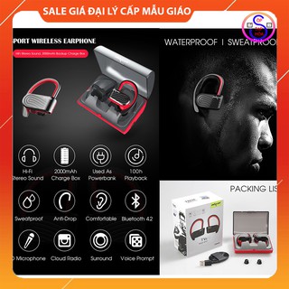💎FREESHIP💎 Tai phone Bluetooth Zealot H10 -  mini H10TWS