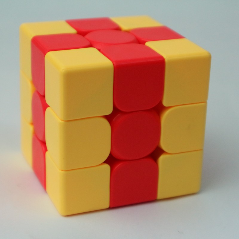 Rubik 3x3x3 dạy học Moyu Teaching series Chips